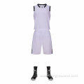 Wholesale Custom Basketball Team Uniforms Jersey Set